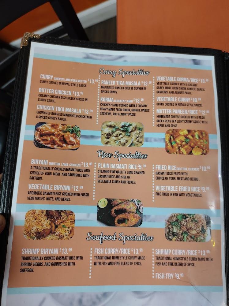 Himali Kitchen Menu image 3
